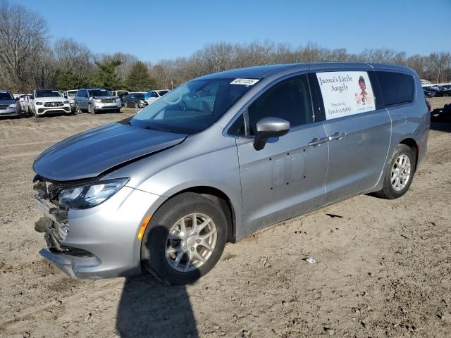 2019 Chrysler Pacifica LX