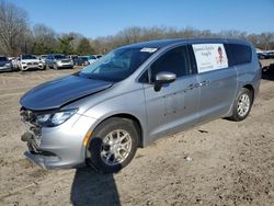 Salvage cars for sale at Conway, AR auction: 2019 Chrysler Pacifica LX