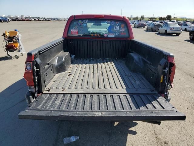 2013 Toyota Tacoma Access Cab