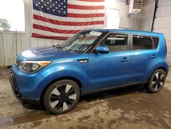 2016 KIA Soul + en venta en Lyman, ME