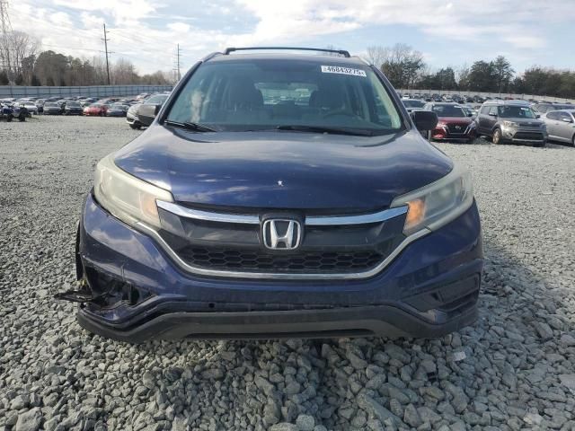 2015 Honda CR-V LX