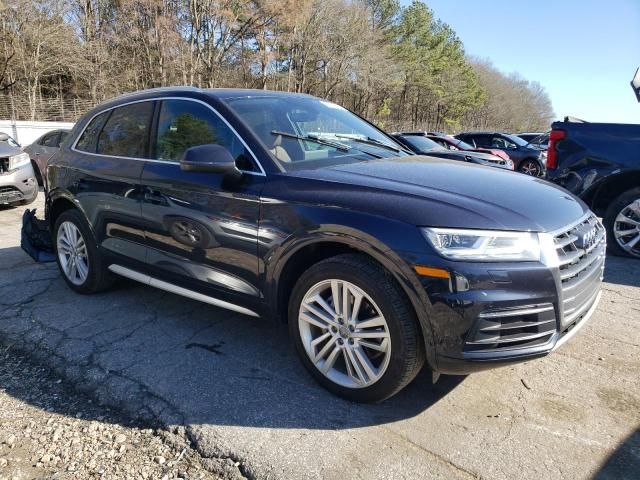 2019 Audi Q5 Premium Plus