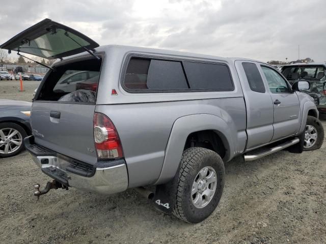 2015 Toyota Tacoma Access Cab