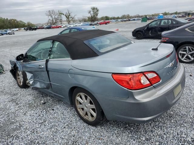 2008 Chrysler Sebring Touring