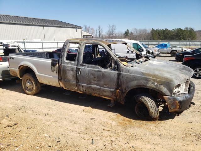 2003 Ford F250 Super Duty