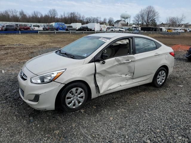 2015 Hyundai Accent GLS