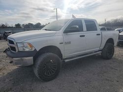 4 X 4 a la venta en subasta: 2018 Dodge RAM 1500 ST