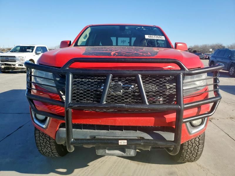 2016 Chevrolet Colorado Z71