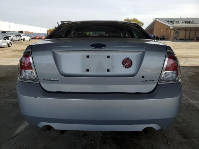 2006 Ford Fusion SE