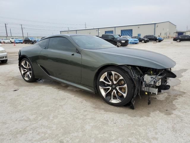 2021 Lexus LC 500