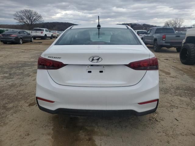 2021 Hyundai Accent SE