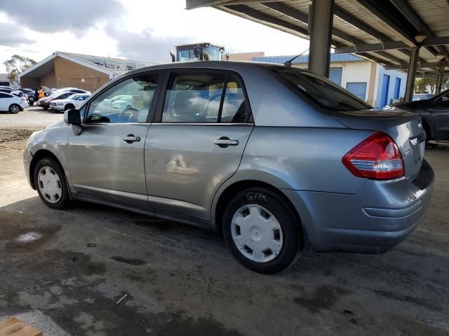 2007 Nissan Versa S