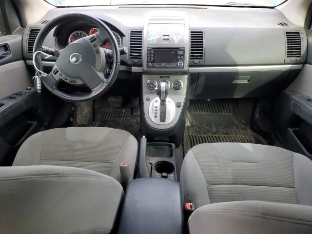 2012 Nissan Sentra 2.0