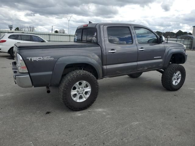 2012 Toyota Tacoma Double Cab Prerunner