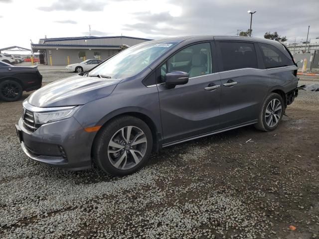 2024 Honda Odyssey Touring