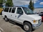 2001 Ford Econoline E350 Super Duty Wagon