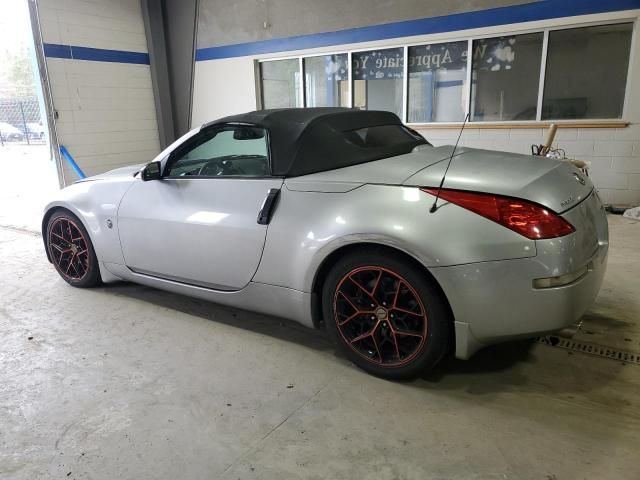 2007 Nissan 350Z Roadster