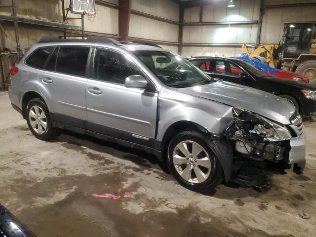 2012 Subaru Outback 3.6R Limited