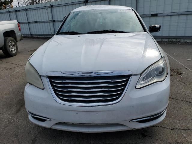 2011 Chrysler 200 Touring