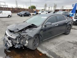 Salvage cars for sale at Wilmington, CA auction: 2011 Chevrolet Malibu 2LT