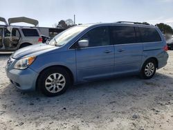 Honda Odyssey exl salvage cars for sale: 2010 Honda Odyssey EXL