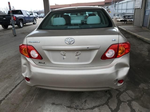 2010 Toyota Corolla Base