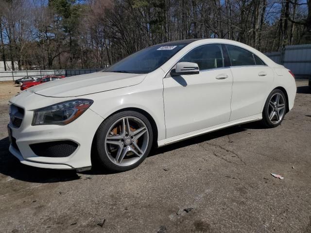 2014 Mercedes-Benz CLA 250