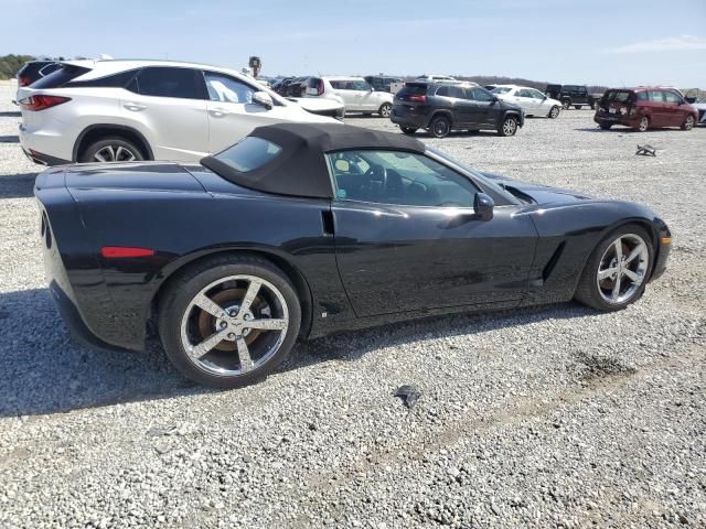 2009 Chevrolet Corvette