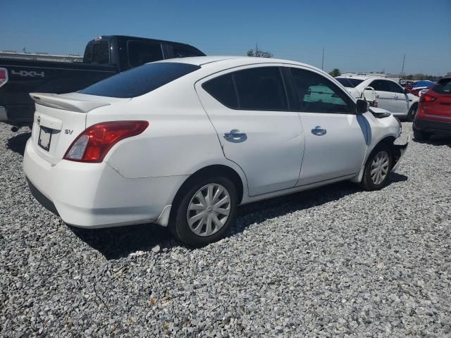 2016 Nissan Versa S