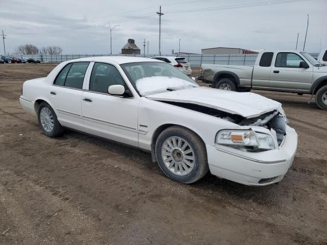 2009 Mercury Grand Marquis LS