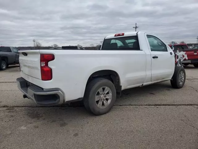 2021 Chevrolet Silverado C1500