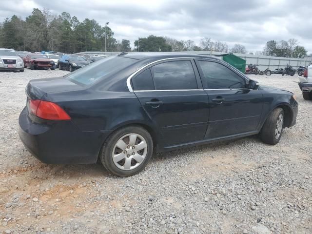 2009 KIA Optima LX