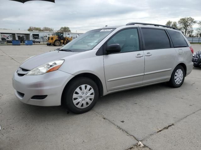 2007 Toyota Sienna CE