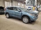 2015 Honda CR-V EXL