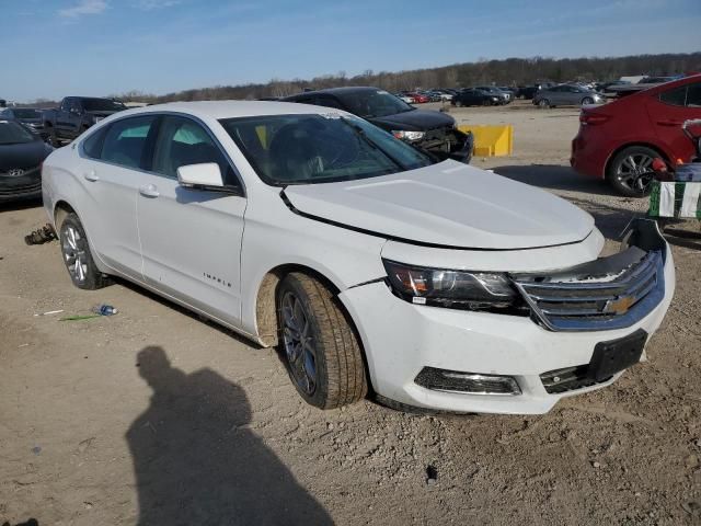 2018 Chevrolet Impala LT