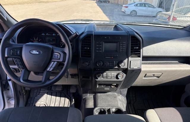 2016 Ford F150 Super Cab