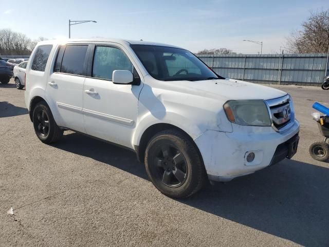 2010 Honda Pilot EX