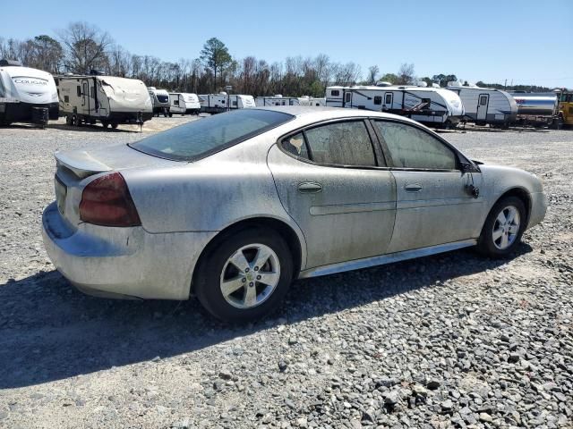 2008 Pontiac Grand Prix