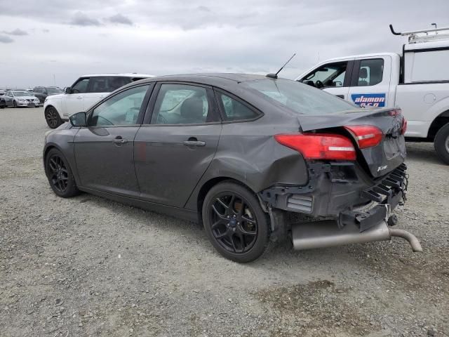 2016 Ford Focus SE