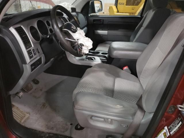 2007 Toyota Tundra Double Cab SR5