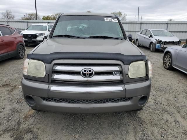 2006 Toyota Tundra Double Cab SR5