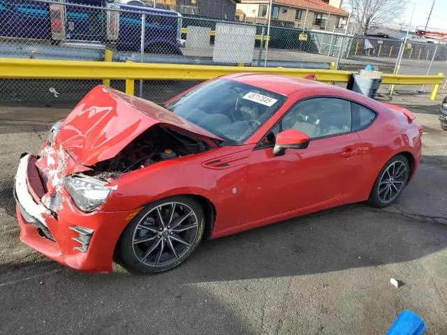 2017 Toyota 86 Base