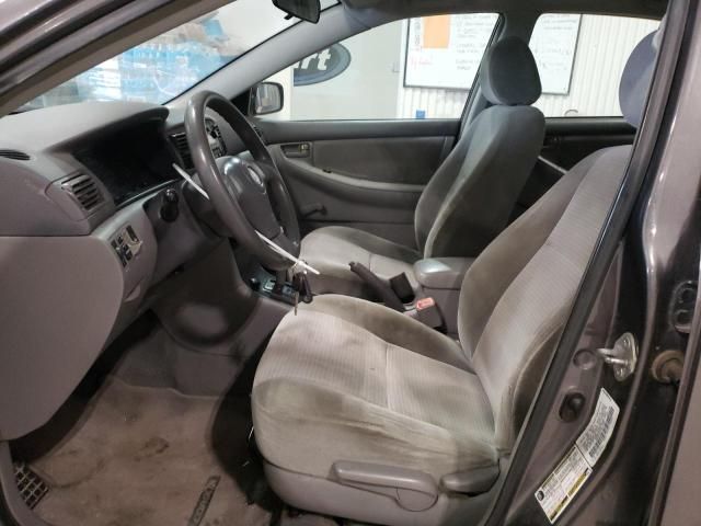 2005 Toyota Corolla CE