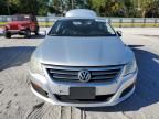 2012 Volkswagen CC Sport