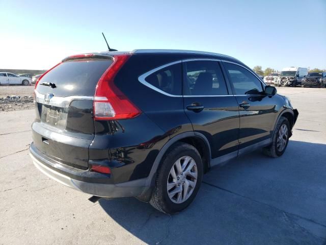 2015 Honda CR-V EXL