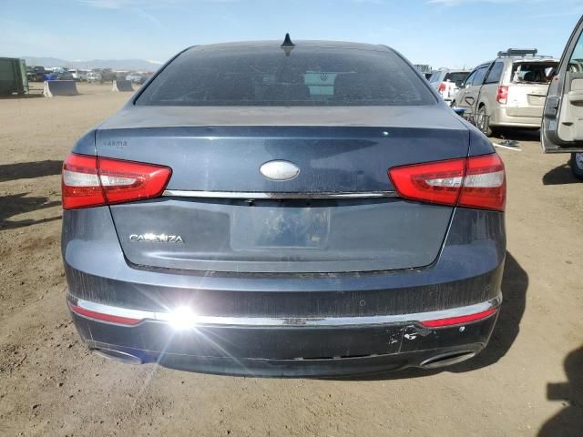 2014 KIA Cadenza Premium