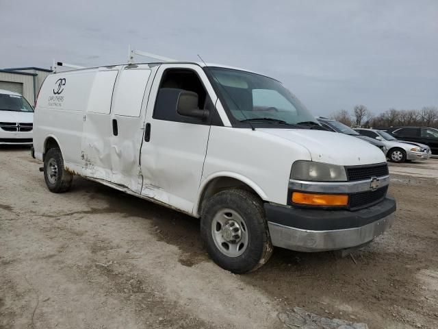 2012 Chevrolet Express G3500