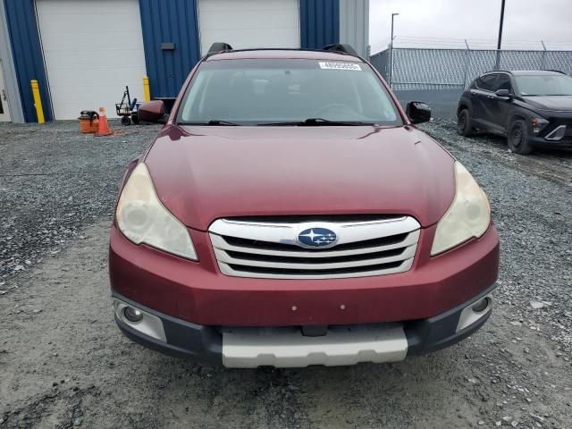 2011 Subaru Outback 2.5I Premium