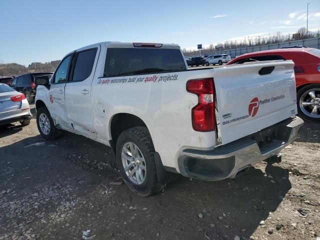 2019 Chevrolet Silverado K1500 LT