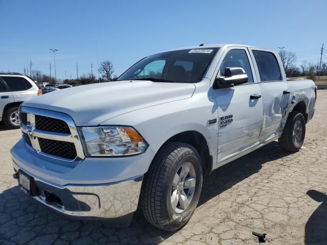 2023 Dodge RAM 1500 Classic Tradesman